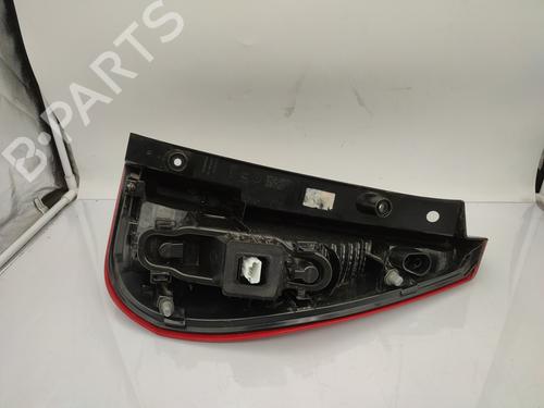 Left taillight RENAULT SCÉNIC III (JZ0/1_) 1.5 dCi | BP27734241C34 