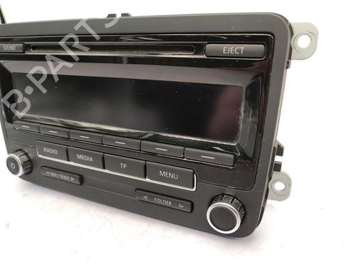 Radio VW POLO V (6R1, 6C1) 1.6 TDI | BP23741822E6 