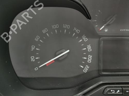 Instrument cluster CITROËN C3 III (SX) 1.2 VTi 82 | BP23732278C47  - Image 9
