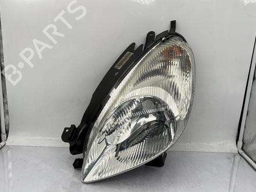 Used Left headlight CITROËN XSARA PICASSO (N68) 2.0 HDi (90 hp) 30125622