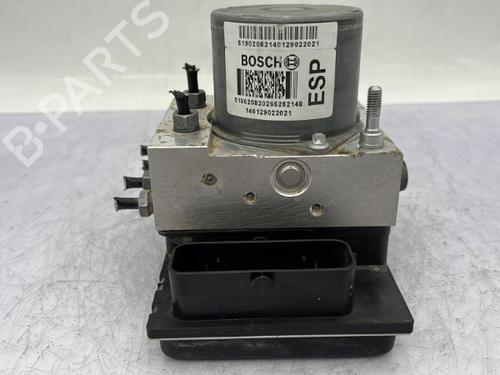Used ABS pump ABS pump CITROËN NEMO Box Body/MPV (AA_) 1.3 HDi 75 (75 hp) 23756138 23756138