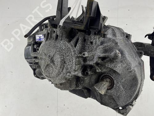 Gearbox PEUGEOT 407 (6D_) 2.7 HDi (6DUHZJ, 6DUHZF) | BP24846814M3 