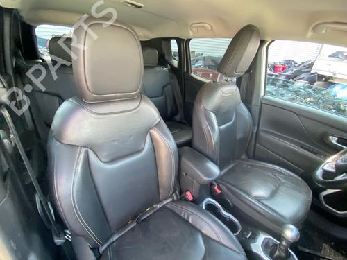 Sæde sæt JEEP RENEGADE SUV (BU, B1, BV) 2.0 CRD 4x4 | BP37531186C78 - Image 10