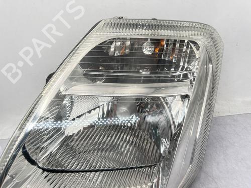 Left headlight CITROËN C2 (JM_) 1.4 | BP36149071C28 - Image 5
