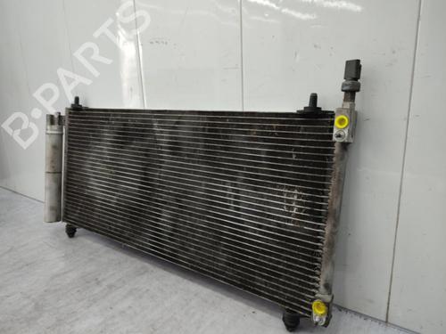 AC radiator PEUGEOT 407 Coupe (6C_) 2.7 HDi | BP23719593M32 - Image 6