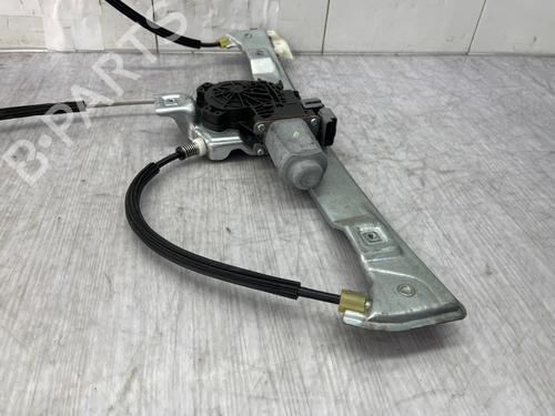 Front left window mechanism CITROËN DS3 (SA_) 1.6 HDi 110 | BP39756915C22 - Image 2