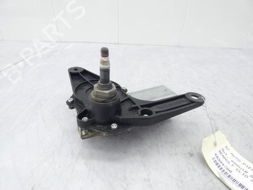 Used Rear wiper motor RENAULT CLIO II (BB_, CB_) 1.6 16V (BB01, BB0H, BB0T, BB14, BB1D, BB1R, BB2KL, BB3G... (107 hp) 23672204