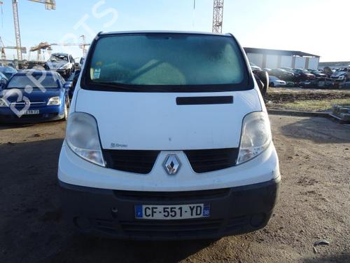 Left front shock absorber RENAULT TRAFIC II Van (FL) 2.0 dCi 115 (FL01, FL0U, FL00, FL0H, FL0M) | BP23667480M16 - Image 15