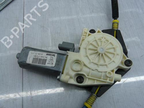 Used Front right window mechanism PEUGEOT 307 (3A/C) 2.0 HDi 90 (90 hp) 23673442