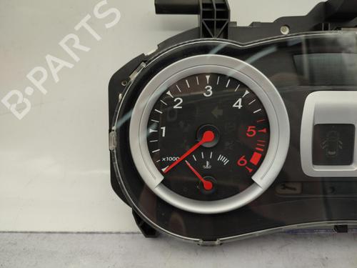 Instrument cluster RENAULT CLIO III Grandtour (KR0/1_) 1.5 dCi (KR0F) | BP23711520C47 