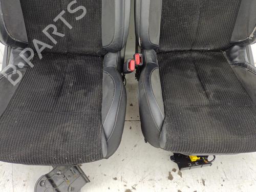 Seats set CITROËN C4 II (NC_) 1.6 HDi 90 | BP23722986C78 