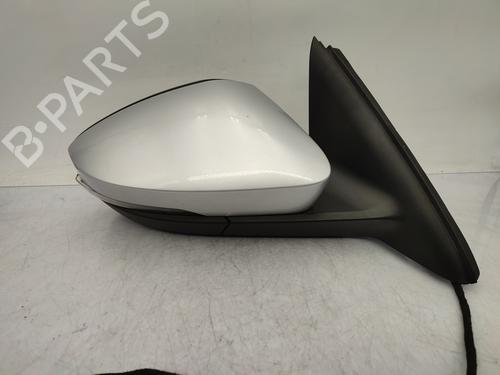 Used Right mirror SKODA OCTAVIA III (5E3, NL3, NR3) 1.6 TDI (105 hp) 24345690
