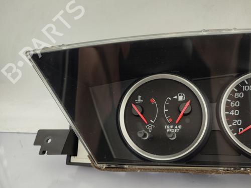 Used Instrument cluster Instrument cluster NISSAN PRIMERA (P12) 2.2 Di (126 hp) 23678843 23678843