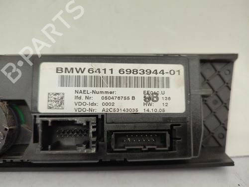 Climate control BMW 3 Touring (E91) 330 d | BP23722858I5 - Image 4