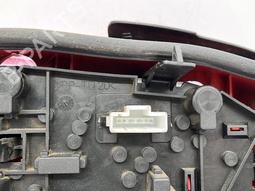 Right taillight PEUGEOT 406 (8B) 2.2 HDi | BP26968760C35 