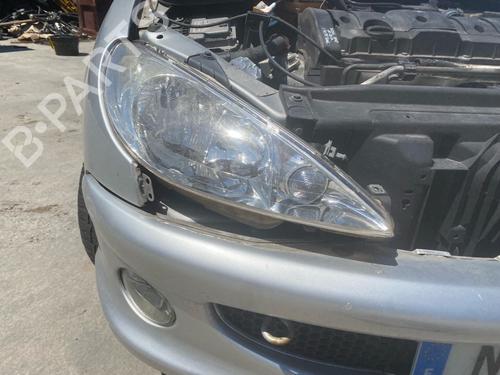 Engine PEUGEOT 206 SW (2E/K) 1.6 16V | BP36293562M1 - Image 99