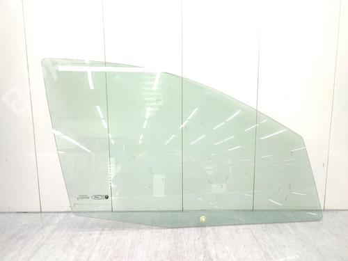 Front right door window FORD FIESTA V (JH_, JD_) 1.4 TDCi | BP23731078C19 