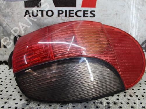Used Right taillight PEUGEOT 306 Break (7E, N3, N5) 2.0 HDI 90 (90 hp) 23664999