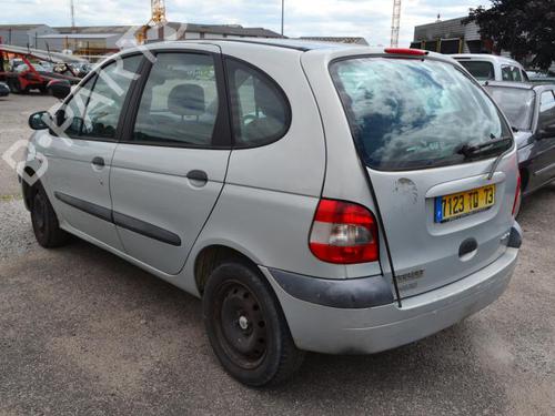 Høyre baklys RENAULT SCÉNIC I MPV (JA0/1_, FA0_) 1.9 dCi (JA05, JA1F) | BP23689165C35 