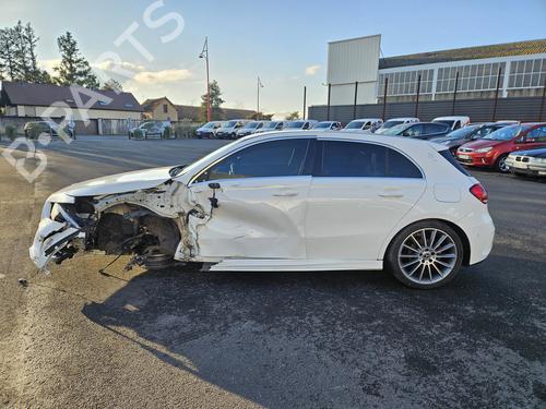 AC radiator MERCEDES-BENZ A-CLASS (W177) A 180 d (177.003) | BP27540036M32 - Image 23
