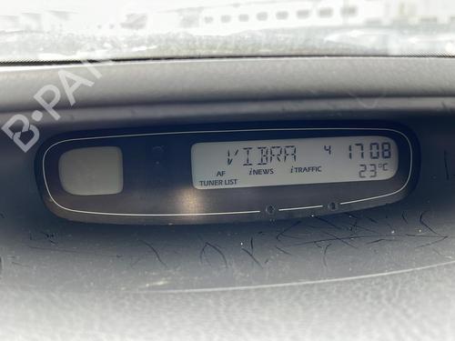 Left sun visor RENAULT LAGUNA II (BG0/1_) 1.8 16V (BG04, BG0B, BG0C, BG0V) | BP23674706I1 - Image 13