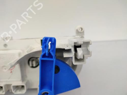Climate control RENAULT CLIO IV (BH_) 1.5 dCi 90 | BP23710312I5  - Image 5