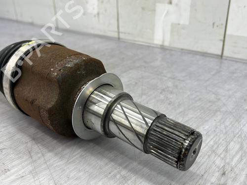 Used Left front driveshaft Left front driveshaft RENAULT MEGANE IV Hatchback (B9A/M/N_) 1.2 TCe 130 (B9MR) (130 hp) 23684467 23684467