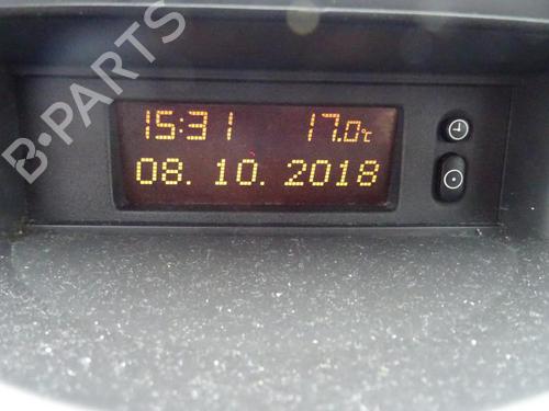 Venstre baglygte OPEL MERIVA A MPV (X03) 1.6 16V (E75) | BP23663991C34 