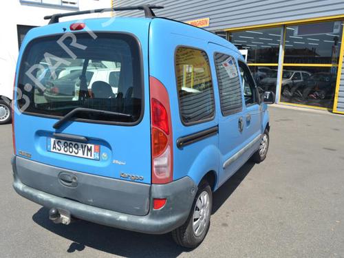 Left headlight RENAULT KANGOO (KC0/1_) D 65 1.9 (KC0E, KC02, KC0J, KC0N) | BP23665663C28 - Image 3