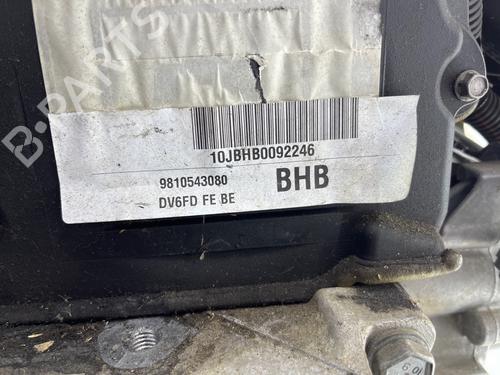 Used Engine Engine PEUGEOT PARTNER Tepee [2008-2026] 35890691 35890691