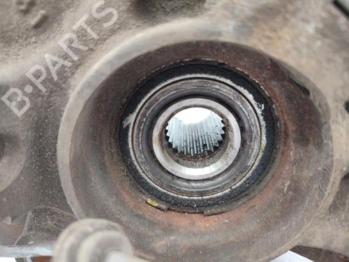 Left front steering knuckle KIA PICANTO II (TA) 1.0 | BP23723019M25 - Image 8