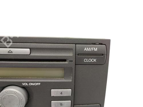 Radio FORD FIESTA V (JH_, JD_) 1.4 TDCi | BP23678186E6