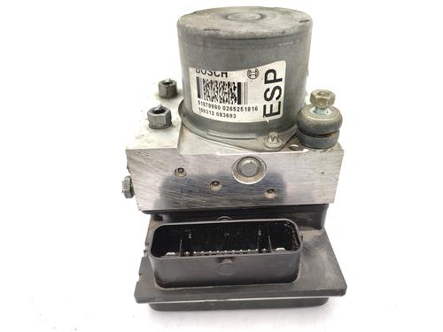ABS pump ALFA ROMEO MITO (955_) 1.3 MultiJet (955AXP1A, 955AYC1A) | BP23710518M43 