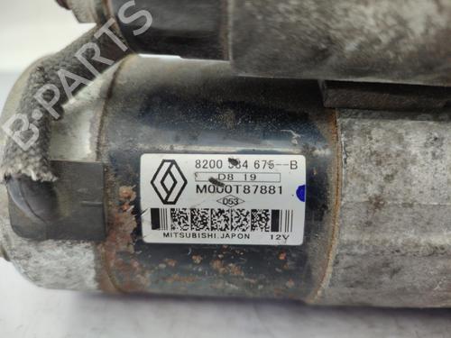Starter RENAULT CLIO III (BR0/1, CR0/1) 1.5 dCi (BR17, CR17) | BP23684804M8 