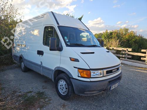 Cargo separator IVECO DAILY III Van 35 S 11 V,35 C 11 V | BP30870349I36  - Image 5