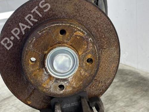 Rear axle CITROËN DS3 (SA_) 1.6 HDi 90 | BP23742767M2 