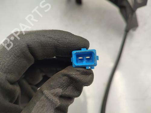 Right front steering knuckle PEUGEOT 206 Hatchback (2A/C) 1.9 D | BP23742043M26 