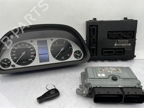 Used Electronic module MERCEDES-BENZ B-CLASS Sports Tourer (W245) B 180 CDI (245.207) (109 hp) 23663065