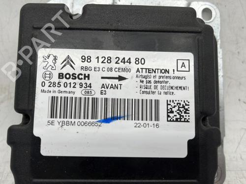 ECU airbags CITROËN C4 CACTUS 1.6 BlueHDi 100 | BP23756885M53 - Image 2