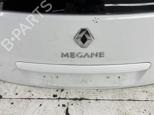 Tailgate RENAULT MEGANE II Estate (KM0/1_) 1.5 dCi (KM16, KM1E) | BP27663680C6 