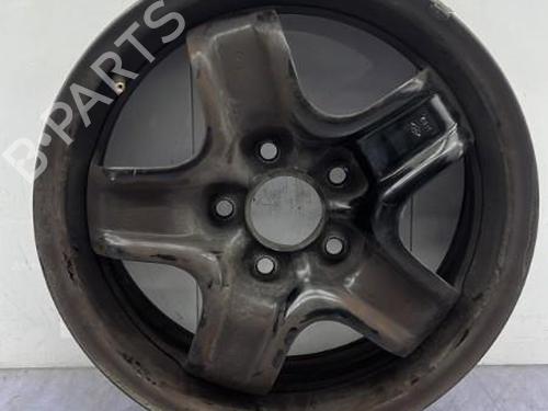 Rim RENAULT MEGANE III Hatchback (BZ0/1_, B3_) 1.5 dCi (BZ09, BZ0D, BZ1W, BZ29, BZ14) | BP23750342C45 