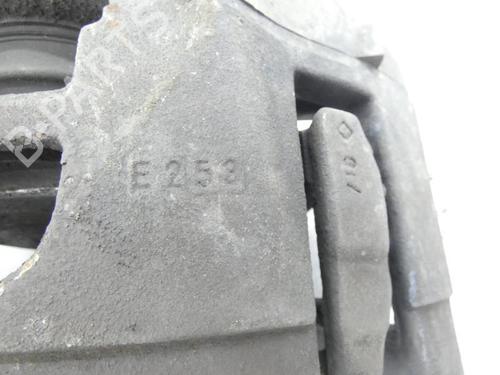 Left front brake caliper AUDI A6 C6 Avant (4F5) 3.0 TDI quattro | BP23672215M105 - Image 3