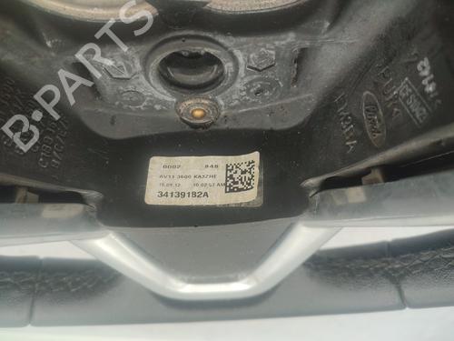 Steering wheel FORD B-MAX (JK) 1.6 TDCi | BP29718194C49 