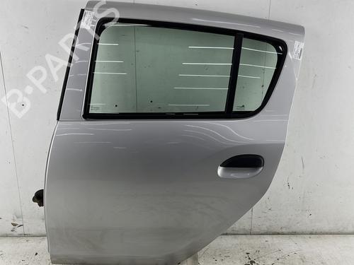Used Left rear door DACIA SANDERO II 1.0 SCe 75 (B8JC, B8JD, B8NC) (73 hp) 32367918