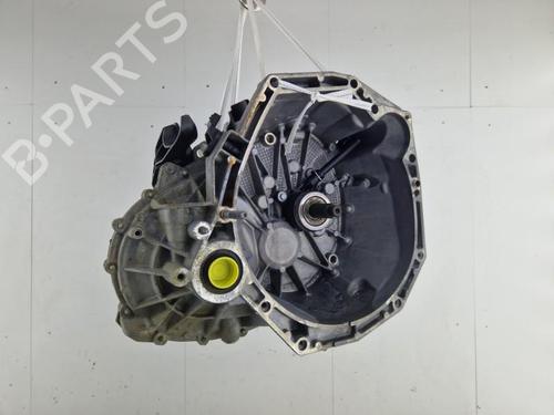 Gearbox RENAULT MEGANE III Grandtour (KZ0/1) 1.5 dCi (KZ09, KZ0D, KZ1G, KZ29, KZ14, KZ1W, KZ10, KZ1F,... | BP23742952M3 
