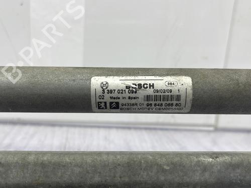 Front wiper motor PEUGEOT 308 SW I (4E_, 4H_) 1.6 HDi | BP23671053M29 
