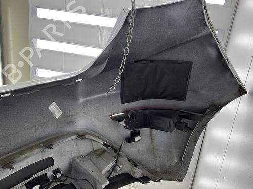 Rear bumper FORD FIESTA VI (CB1, CCN) 1.5 TDCi | BP32360358C8 