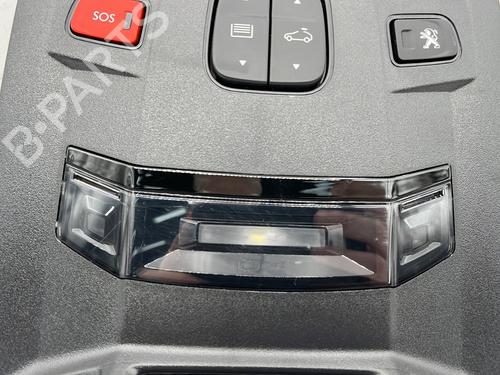 Interior roof light PEUGEOT 508 II (FB_, FH_, F3_) 2.0 BlueHDI 180 (FHEHZR, FHEHZN) | BP29282059I8 
