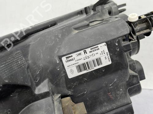 Right headlight DACIA SANDERO II TCe 90 (B8M1, B8MA, B8AC) | BP26717817C29  - Image 7