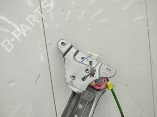 Front right window mechanism OPEL CORSA D (S07) 1.3 CDTI (L08, L68) | BP23740489C23 - Image 6